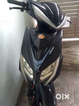 Electric scooter 5 batrry