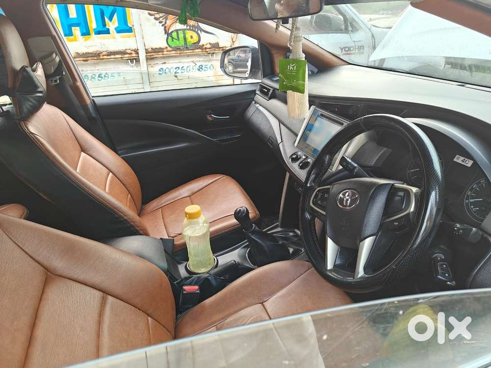 Toyota Innova Crysta 2019 Diesel Good Condition
