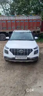 Hyundai Venue 2021
