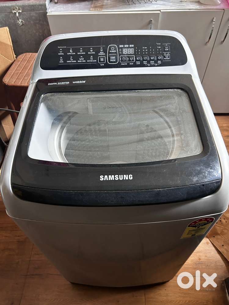 Fully Automatic Top Loading Samsung Washing Machine