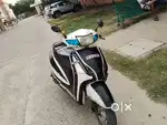 Activa scooty