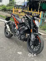 KTM Duke 250 BS6 Abs   ,finance or exchange avialable