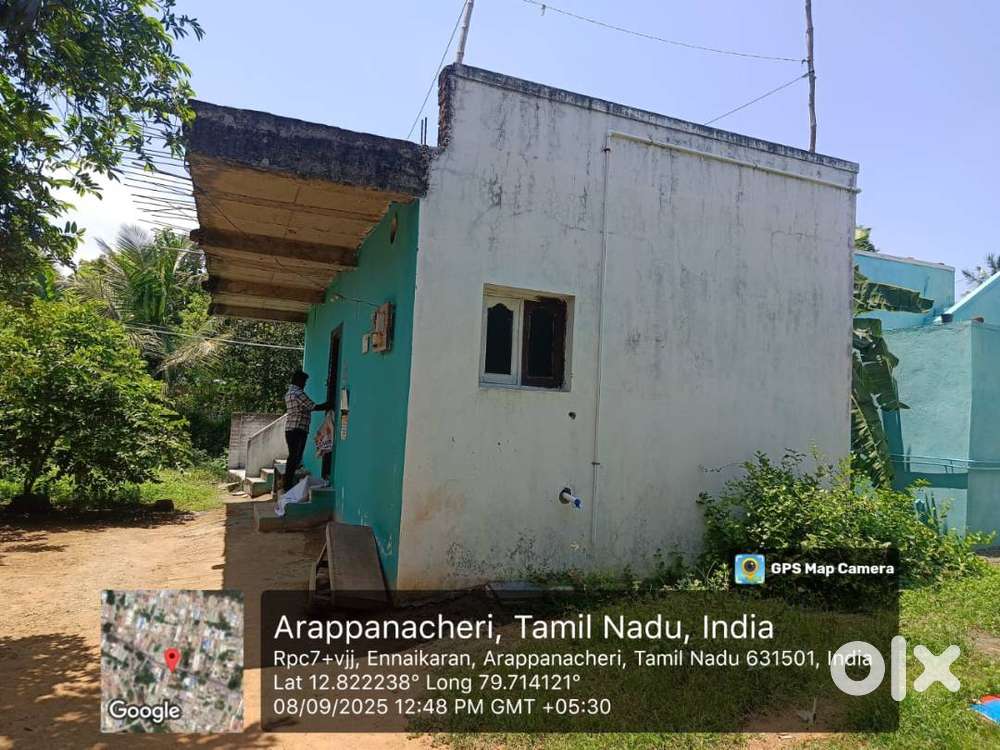 660sqft house  for sales