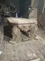 All wood furniture available
