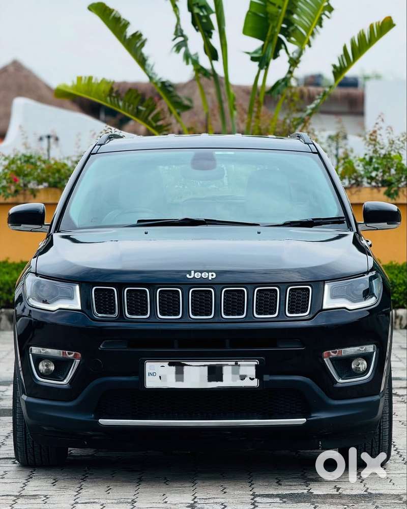 Jeep Compass 2.0 Limited Option, 2019, Diesel