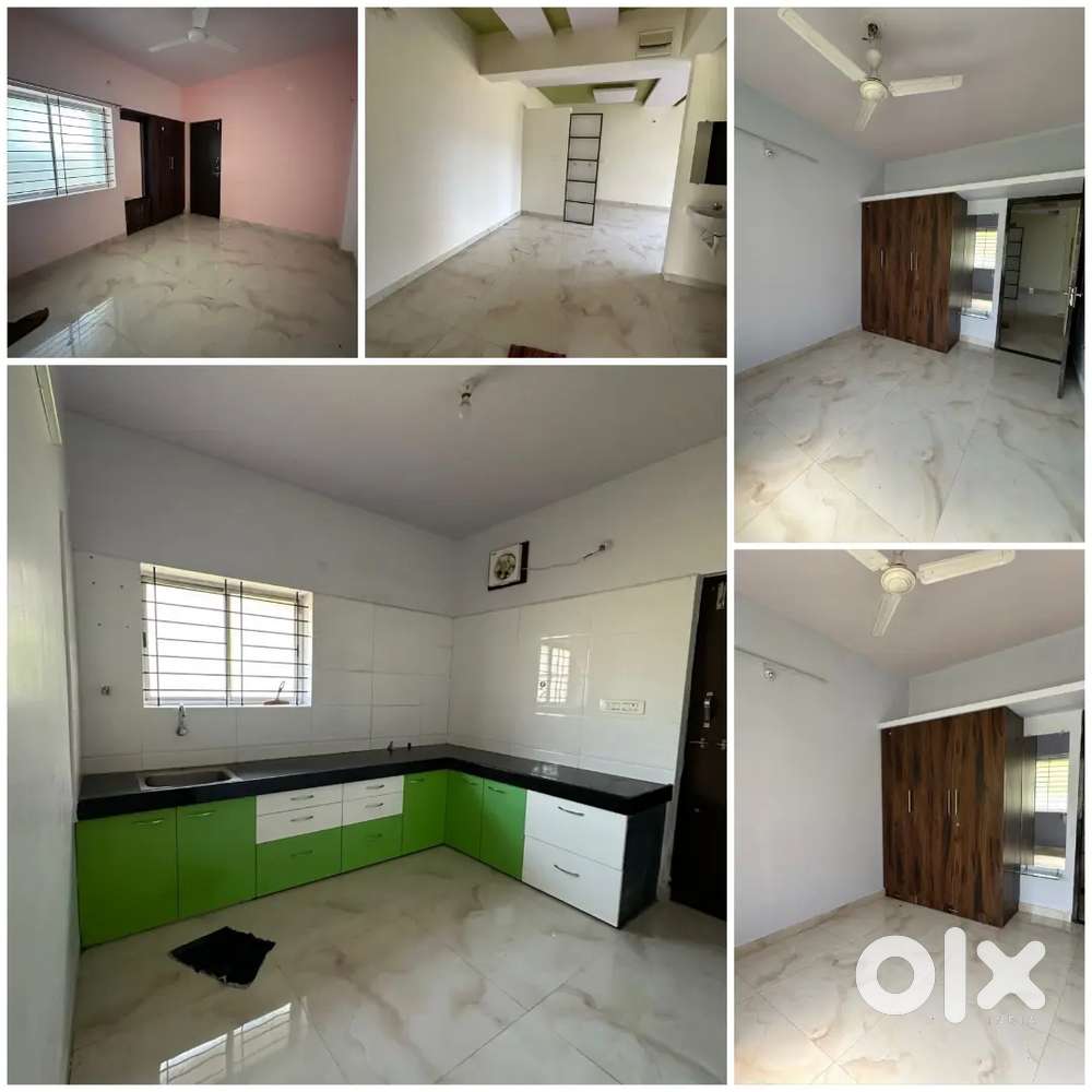 2 BHK SEMI FURNISHED FLAT FOR RENT AT SADASHIV NAGAR BELGAUM