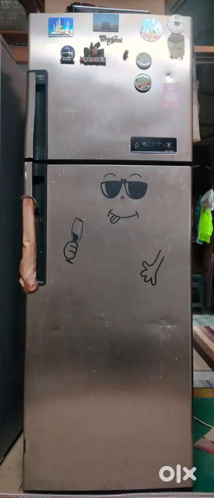 Whirlpool refrigerator Double Door