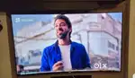 Samsung Qled 55 inch
Curved UA55KS900