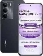 New mobile -Realme narzo 80 lite, 5g