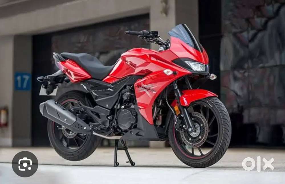 Hero Xtreme 200s red RJ29