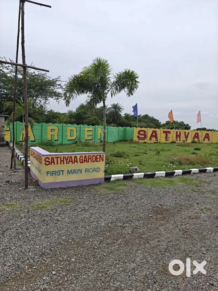 Plots at malayambakkam outer ring road