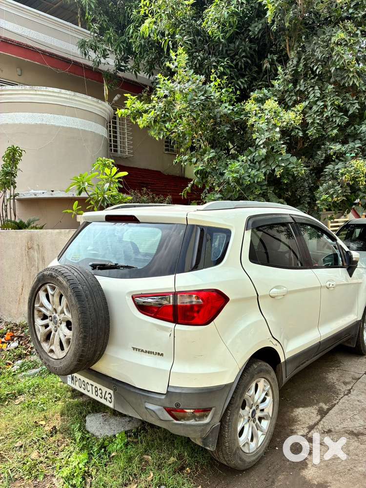 Ford Ecosport 2016 Petrol 54700 Km Driven