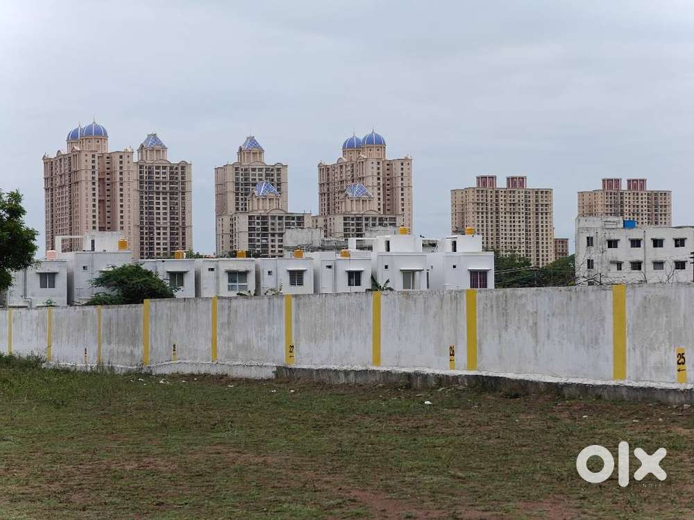 Oragadam plot for sale 1000sq ft