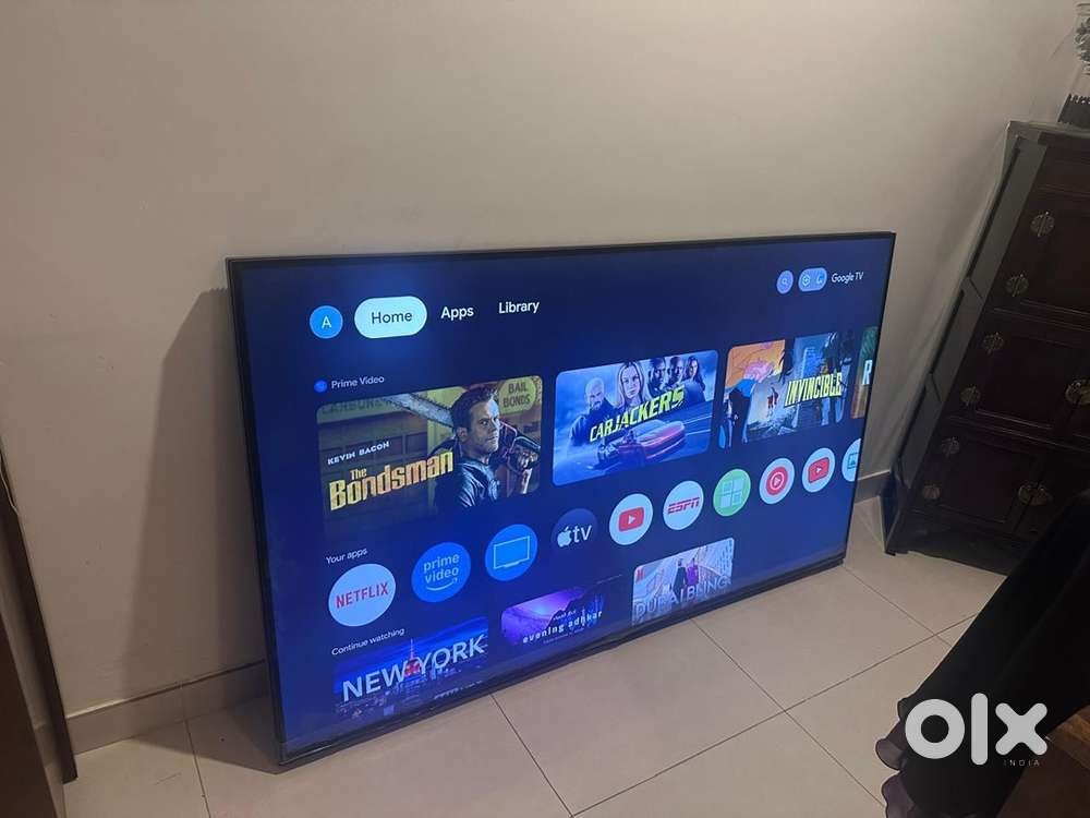Sony Bravia 75” 8K flagship TV made in japan for sale