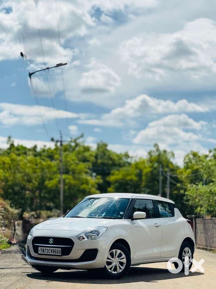 Maruti Suzuki Swift 1.2 VXI (O), 2023, Petrol