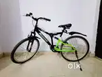 Kross Mountain bike K40 for 3500 plus delivery charges