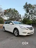 Hyundai Sonata 2.4 GDi AT, 2013, Petrol