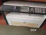 Laser printer and scanner