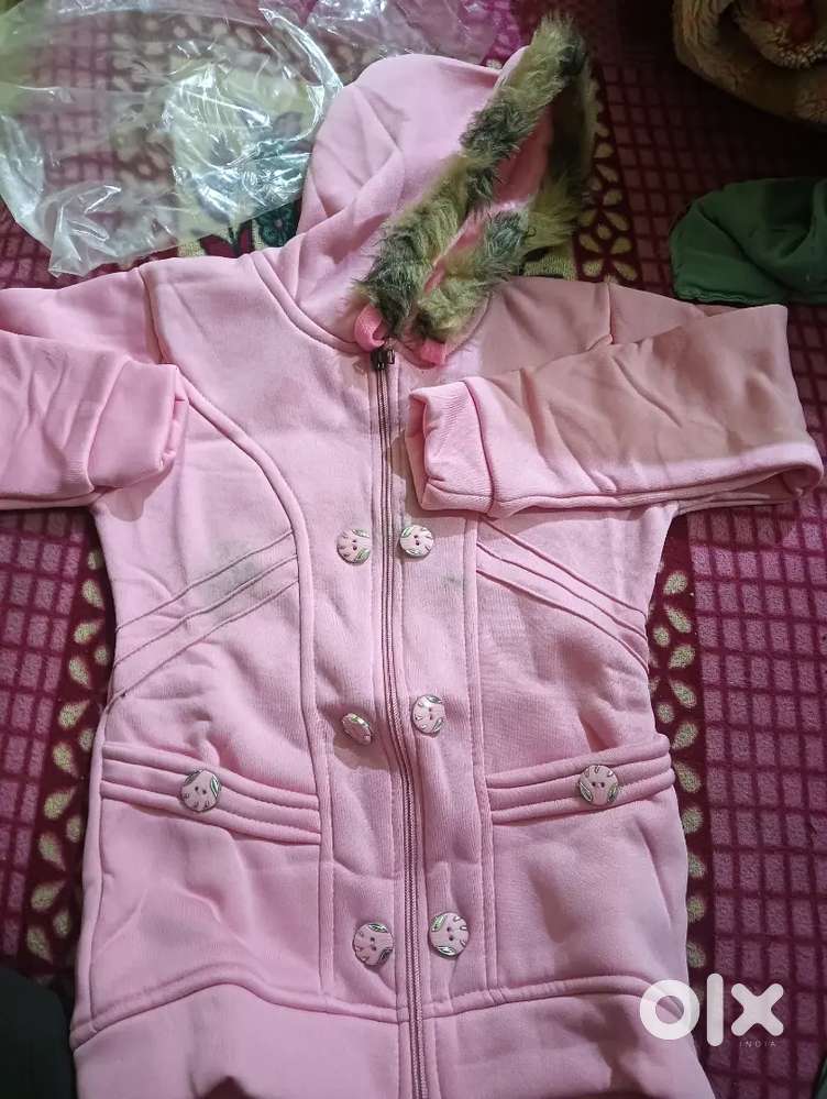 Jacket for girls