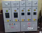 E,B, panel work and board