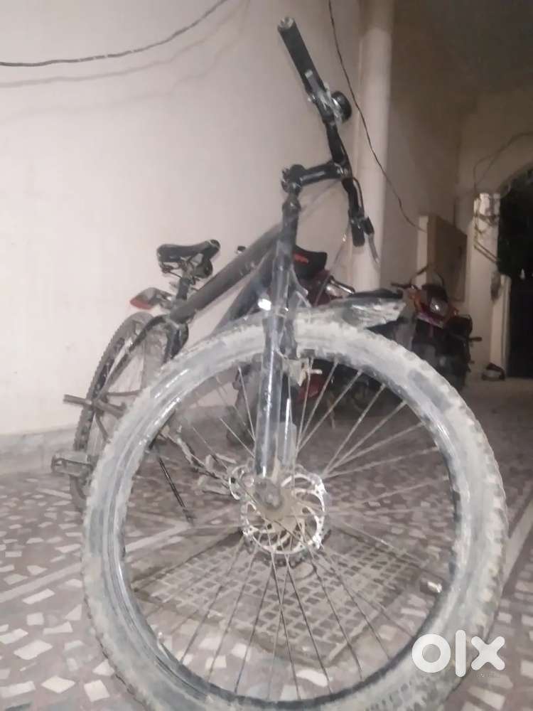 Cycle new condition