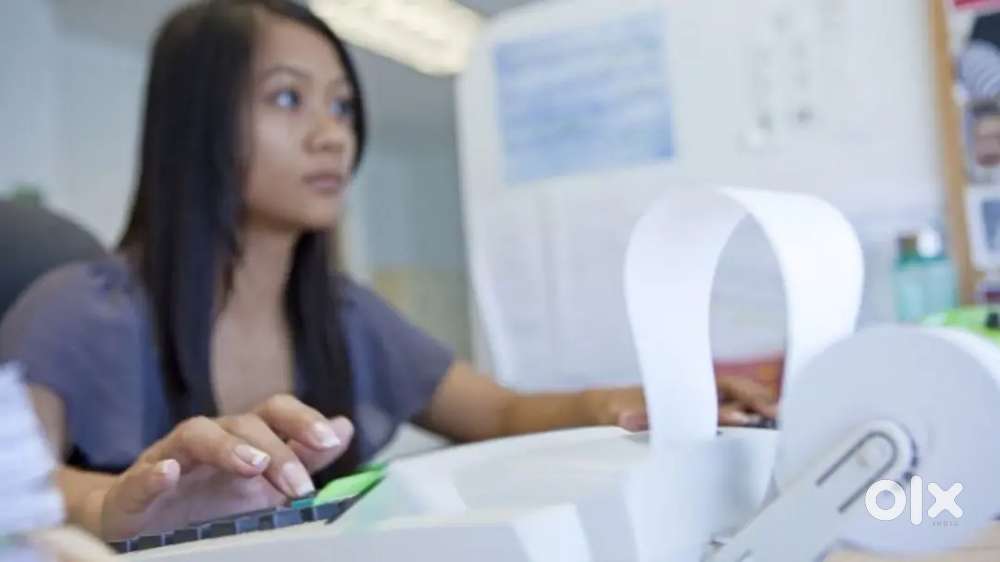 Billing staff (ladies only)