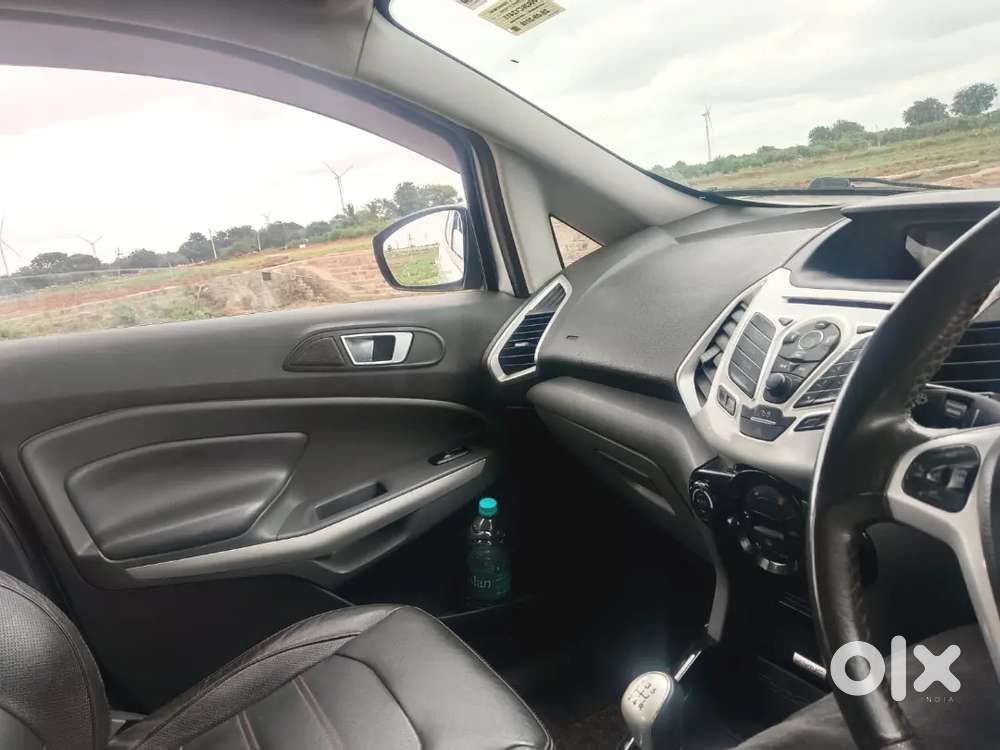 Ford Ecosport 2016 Diesel 61500 Km Driven