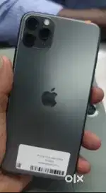 IPhone 11 pro max 512gb 100 percent battery only device