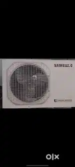 Samsung 1.5 ton ac full copperand very good condition