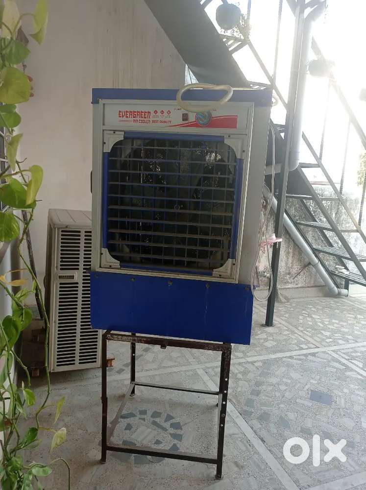 Big size cooler with stand