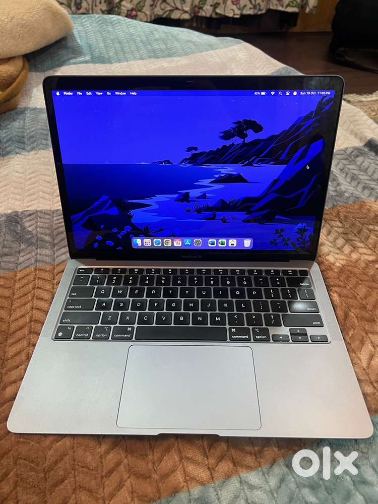 Macbook air M1