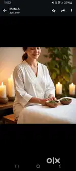 Ayurvedha and Spa staff female