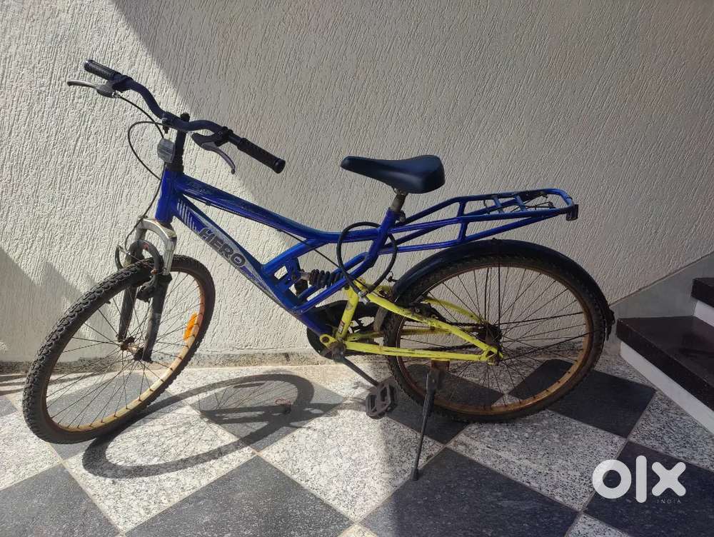 Good Condition Cycle Smooth Working Fully Serviced