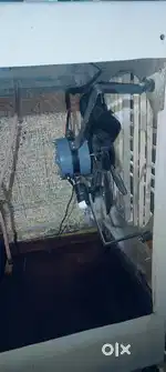Cooler for home- New Motor with stand , new pump install Kiya hai ..