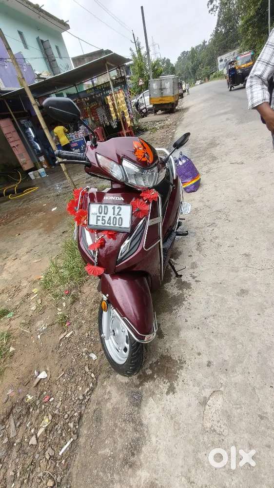 Honda Activa 6G