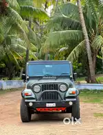 Mahindra Jeep 2003 Diesel Good Condition