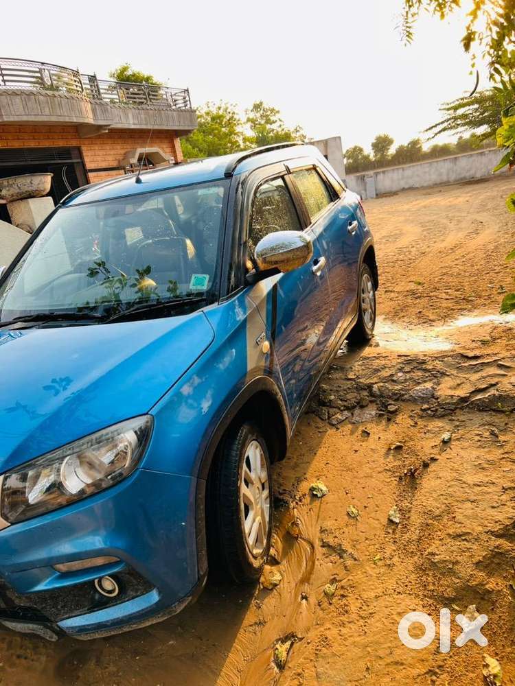 Maruti Suzuki Vitara Brezza 2016