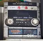 Phillips all in one music system