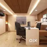 Receptionist job in hotel