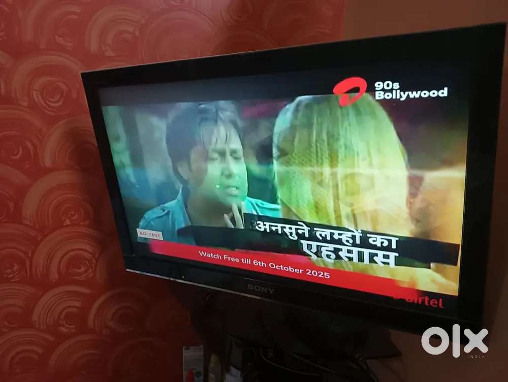 Sony Bravia TV, 24 inch