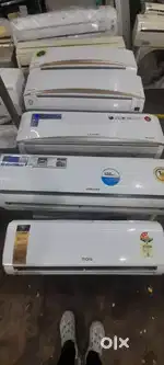 Old ac only 14000 with warranty