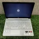 HP LAPTOP 8 GP RAM 256 GP SSD WIFI WEBCAM AMD RYZEN 3PROCESSOR WINDOWS