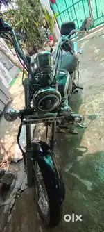 Avenge 220 Cruise 2015 Model
