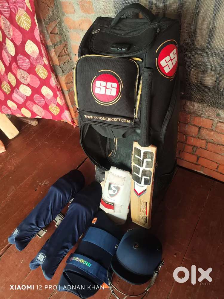 Cricket kit bag