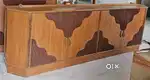 Elegant Showcase Cupboard for Sale
