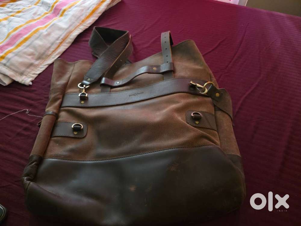 Trip machine outlaw bag