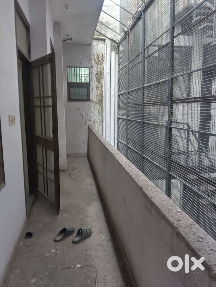 3 BHK second floor