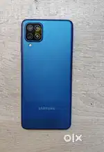 Samsung Galaxy A12, 6GB RAM, 128GB Storage 4G Brand New Condition