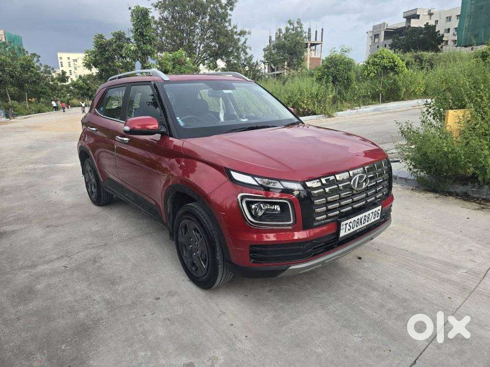 Hyundai Venue SX, 2023, Petrol