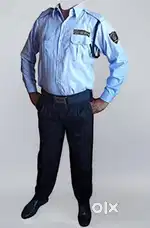 Urgent vaccancy for Security Supervisor